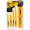 LAMES DE SCIE ALTERNATIVE 14TPI (PQT 12) DEWALT