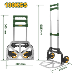 DIABLE PLIABLE 220LBS