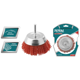 BROSSE DE NYLON 2''