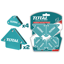 ENSEMBLE AIMANTS DE SOUDEUR (6 PCS)