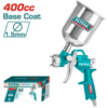 PISTOLET À PEINTURE EN MÉTAL PNEUMATIQUE