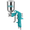 PISTOLET À PEINTURE EN MÉTAL PNEUMATIQUE