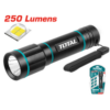 LAMPE DE POCHE INDUSTRIELLE DE 250 LUMENS