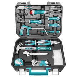 ENS. D'OUTIL TOTAL  117 PCS