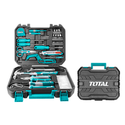 ENS. D'OUTIL TOTAL (130 PCS)