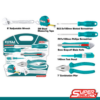 ENSEMBLE OUTILS À MAIN (7 PCS)
