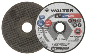 5"x 1/32" ZIP ONE WHEEL