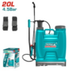 PULVÉRISATEUR À DOS 20L