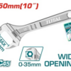 CLÉ AJUSTABLE 10''