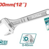 CLÉ AJUSTABLE 12''