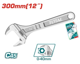 CLÉ AJUSTABLE 12''