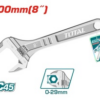 CLÉ AJUSTABLE 8''