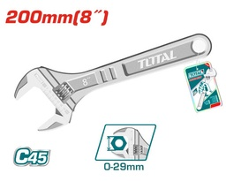 CLÉ AJUSTABLE 8''