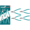 ENSEMBLE PINCES À SNAP-RING (4 PCS)