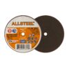 ALLSTEEL 3X1/32X1/4'' T1 CUT-OFF WHEEL