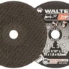 3X1/16X3/8 ZIP C/O WHEELS