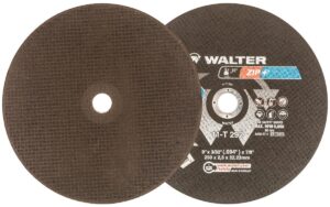 MEULE À COUPER 9 X 3/32 X 7/8" ZIP +
