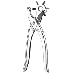 OUTIL PERFORATEUR DE CUIR 2.5-5MM
