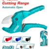 COUPE-TUBE PVC
