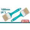 PINCEAU 4'' MANCHE PLASTIQUE