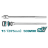 BARRE DE FORCE 1/2DR X 15'' (TOTAL)