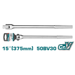 BARRE DE FORCE 1/2DR X 15'' (TOTAL)