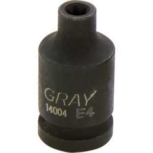 BOX TORX 1/4" DR FEMELLE (E4")