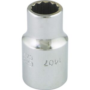 BOX 7/16" X 1/2" DR 12 PT R