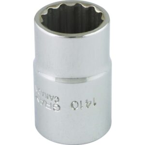 BOX 5/8" X 1/2" DR 12 PT R