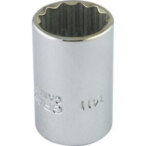 BOX 11/16" X 1/2" DR 12 PT