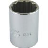 BOX 13/16" X 1/2" DR 12 PT