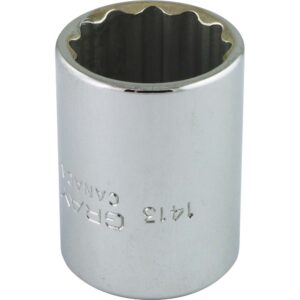 BOX 13/16" X 1/2" DR 12 PT