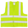 VESTE RÉFLÉCHISSANTE JAUNE (EN471) CLASSE 2