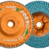 5'' GR60 ENDURO-FLEX ALU, SPIN-ON