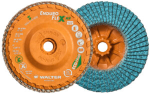 5'' GR60 ENDURO-FLEX ALU, SPIN-ON