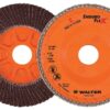 4-1/2GR120 DISQ ENDUROFLEX