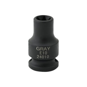 BOX TORX 3/8" DR FEMELLE (E10")
