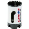 EMPORTE-PIÈCE 1-3/8" BI-MÉTAL (LENOX)