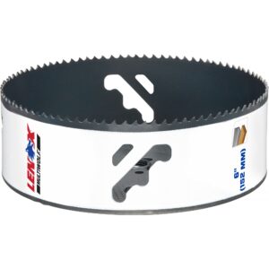 EMPORTE-PIÈCE 6" BI-MÉTAL (LENOX)