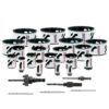EMPORTE-PIÈCE BI-MÉTAL (26 PCS) LENOX