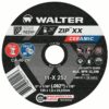 ZIP XX, 5'' x 1/16'' x 7/8'',  T1