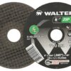 MEULE À COUPER 5" X 3/64" X 7/8" A-60 ZIP ALU