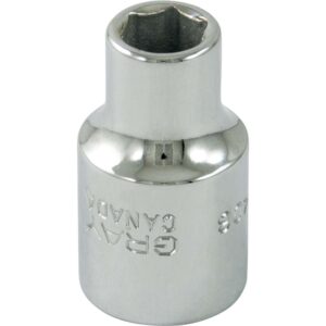 BOX 3/8" X 1/2" DR. 6 PT RE