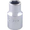 BOX 7/16" X 1/2" DR. 6 PT R