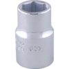 BOX 9/16" X 1/2" DR 6 PT R