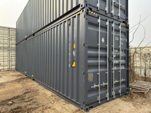 CONTENEUR 40&prime; (NEUF) HC