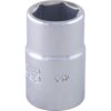 BOX 5/8" X 1/2" DR 6 PT RE