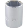 BOX 13/16" X 1/2" DR. 6 PT