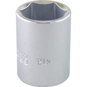 BOX 13/16" X 1/2" DR. 6 PT