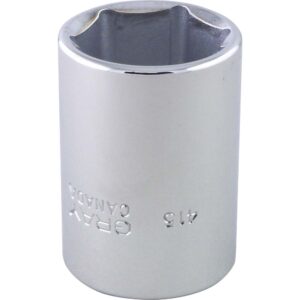 BOX 15/16" X 1/2" DR. 6 PT